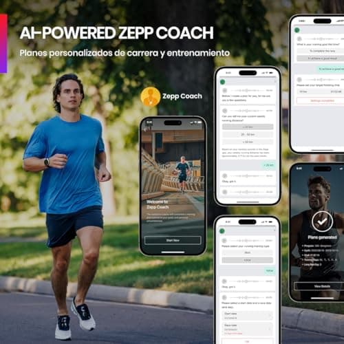 Thumbnail 6 de Amazfit W2286GL2G Ø 46 mm Negro