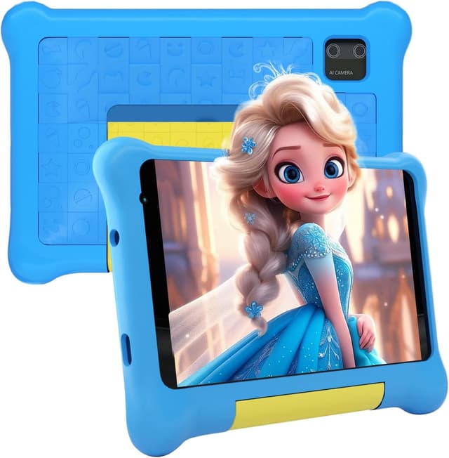 Detalle de Whitedeer 7 Inch Kids Tablet