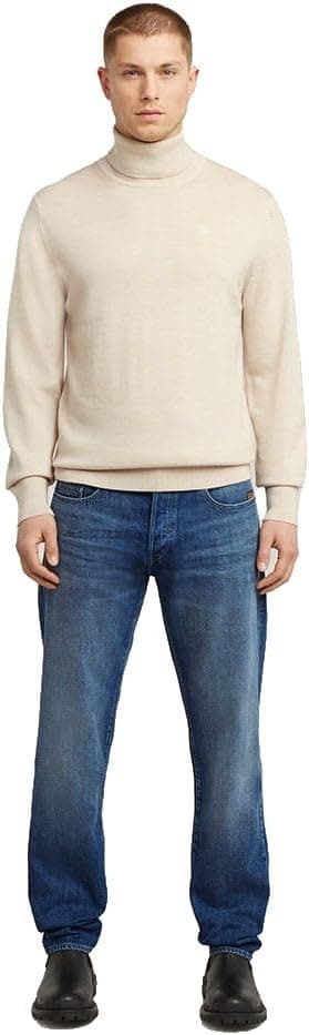 Detalle de G-Star Morry FWD 3D Regular Tapered Jeans da uomo
