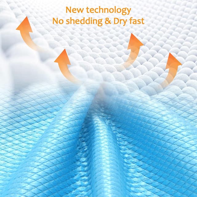 Thumbnail 6 de Mikrofaser Putztücher 10er Set 40x30 cm