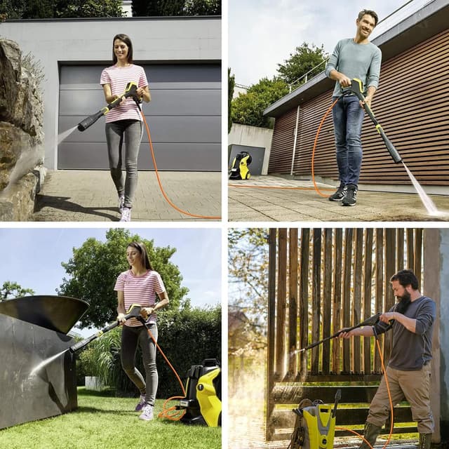 Thumbnail 6 de OHAYORI 10m Pressure Washer Hose