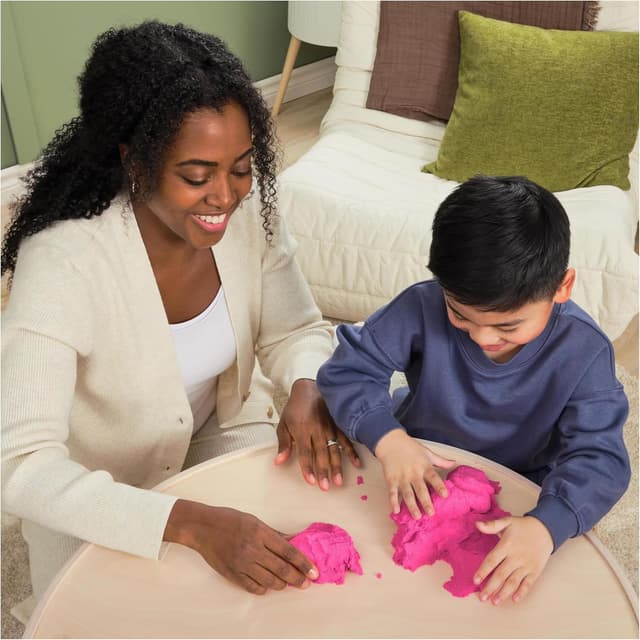 Thumbnail 6 de Kinetic Sand Sable Magique 907 g