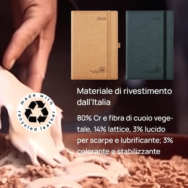 Thumbnail 4 de POPRUN Agenda 2026 giornaliera 21,5 x 14,5