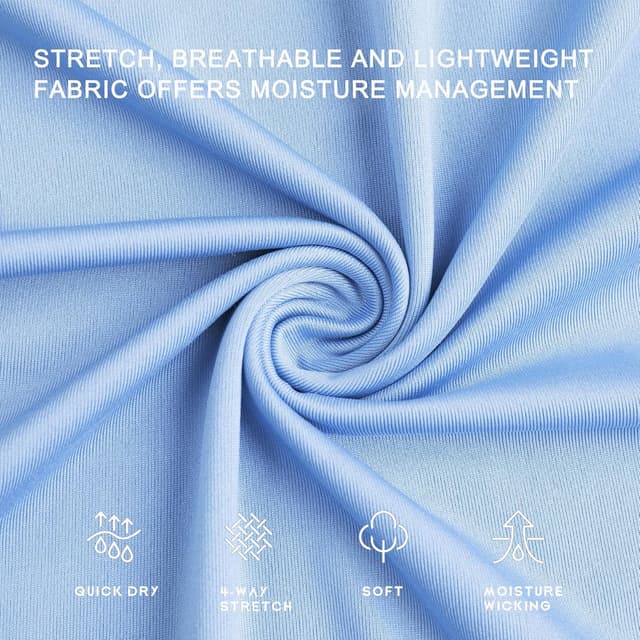 Thumbnail 3 de WILLIT Jupes de golf longueur genou 50-53 cm