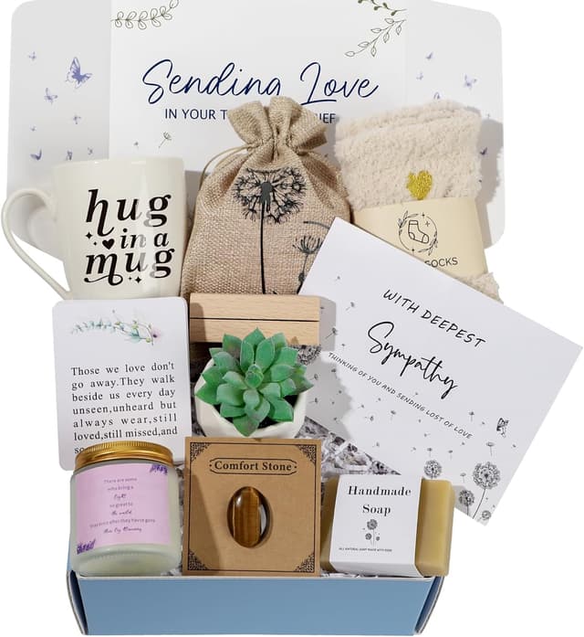 Detalle de Sympathy Gift Baskets for Women
