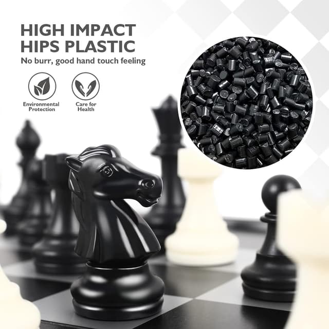 Thumbnail 2 de Peradix Schachspiel 25×25 cm ♟