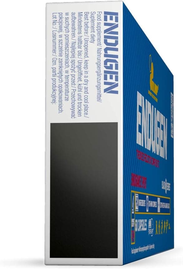 Thumbnail 3 de Olimp Endugen 60 Kapseln 💊