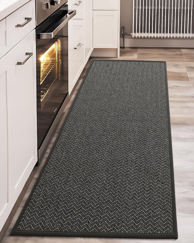 Imagen de COLOR&GEOMETRY Non Slip Runner Rug 44 x 150 cm 🏠 en OfertitasTOP