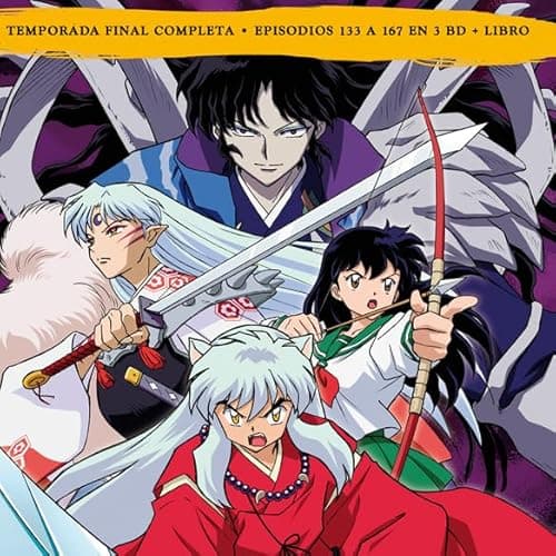 Thumbnail 2 de Inuyasha Box 5 Bluray (2025)