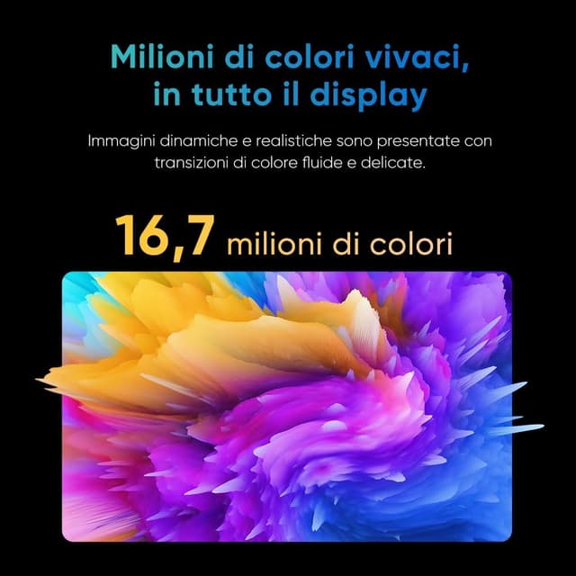 Detalle de XPPen Artist 13.3 Pro V2 – Tavoletta grafica con schermo da 13,3” e 16.384 livelli di pressione, per Windows, ChromeOS e altro