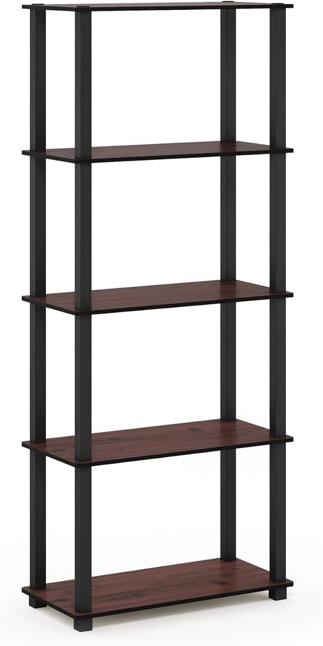 Detalle 2 de Espositore Furinno Turn-S-Tube 5 livelli