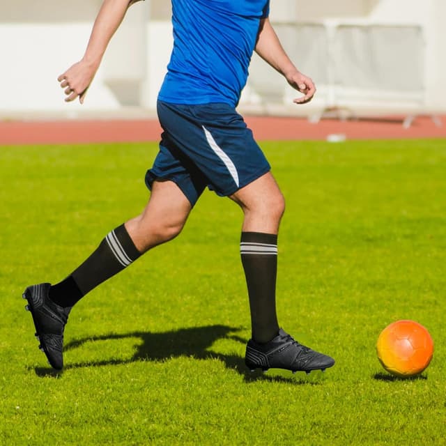 Detalle 2 de DREAM PAIRS Men’s Sport Flexible Lace-Up Light Weight Outdoor Cleats