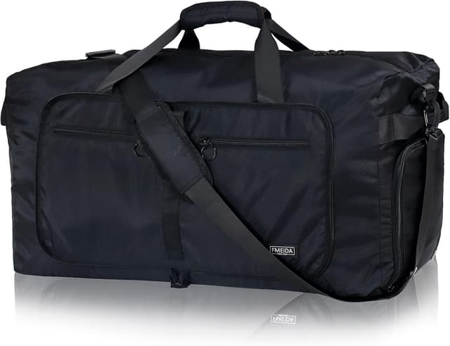 Detalle de Fmeida 65L Duffle Bag with Shoes Compartment