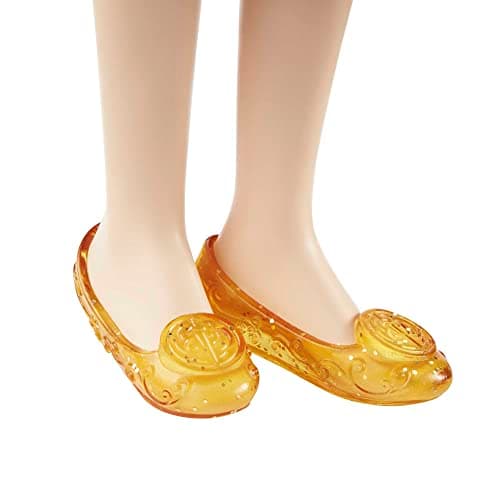 Detalle de Mattel Disney Princess Mérida (Brave) – Muñeca de moda articulada con accesorios y pelo largo