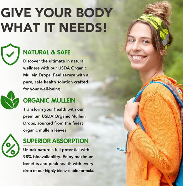 Detalle de Gordolobo gotas para pulmones