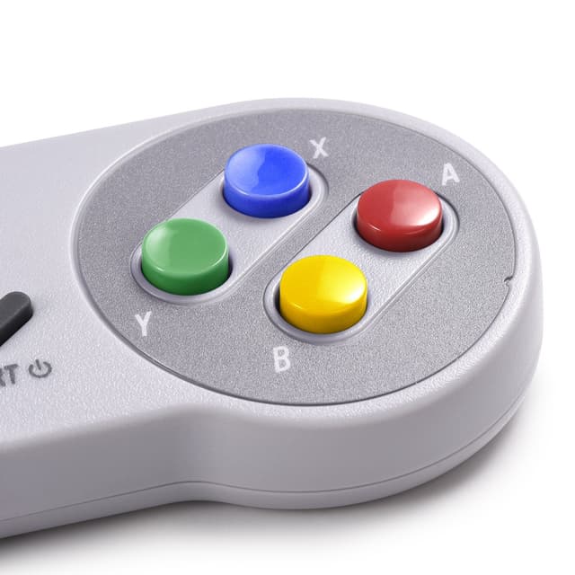 Detalle 1 de miadore 2,4 GHz Wireless Controller für SNES