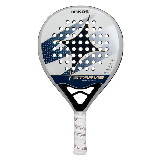 Detalle de Starvie Arkos pala de pádel