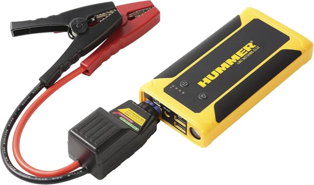 Detalle de Hummer Arrancador Bateria 12V 10000Ah