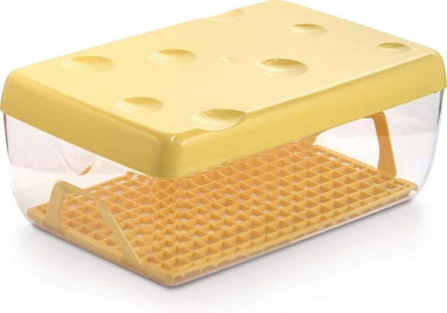 Detalle 2 de Snips Guarda Queso 3L 🧀 Caja Hermética Made in Italy