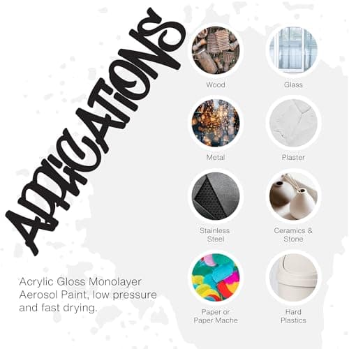 Thumbnail 4 de Montana Colors MTN PRO RAL-1023 Spray Amarillo Tráfico 🚦