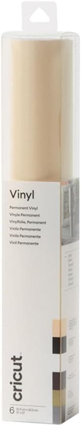 Detalle de Cricut Premium Vinyl Sampler (Variety) – Removable Essentials