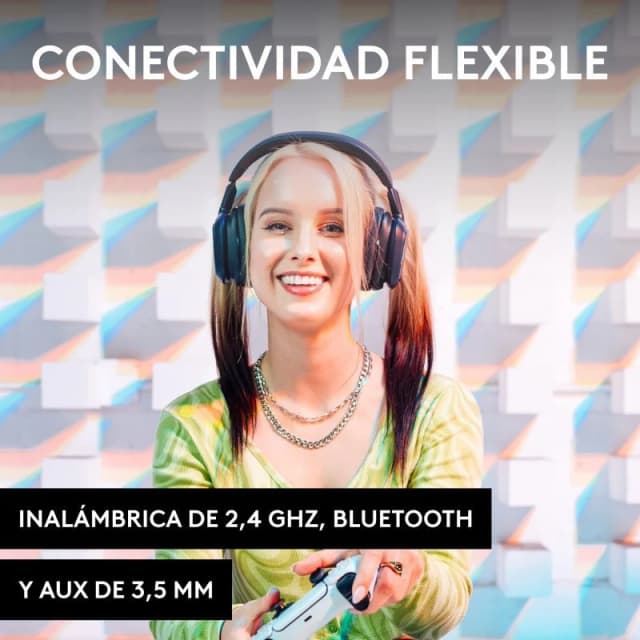 Detalle 2 de Astro Gaming A30 🎧 Auriculares Inalámbricos para PlayStation