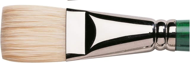 Thumbnail 3 de Winsor & Newton Winton Flachpinsel Nr. 14