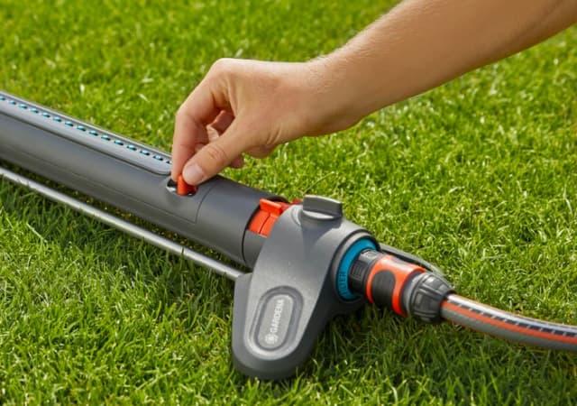 Thumbnail 9 de Gardena Viereckregner AquaZoom M 3–18 m