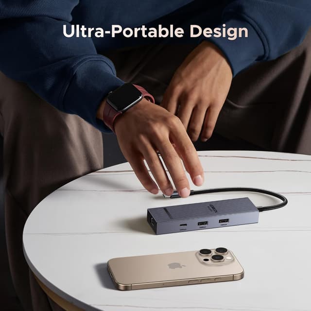 Thumbnail 5 de UGREEN Revodok Pro 1061 USB C Hub 10Gbps