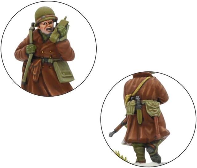 Thumbnail 6 de Warlord Bolt Action Battle of the Bulge Starter Set — WWII wargame 🎲