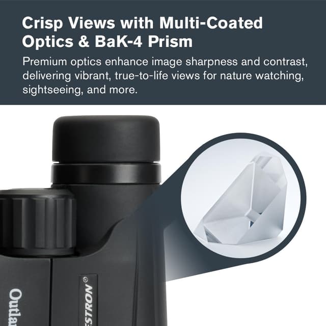 Thumbnail 3 de Celestron Outland X 8x42 Binoculars