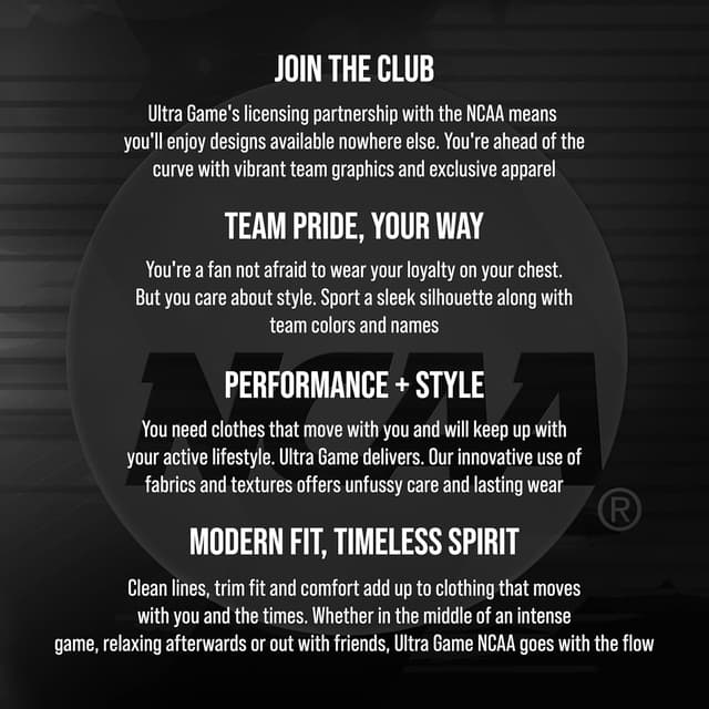 Detalle 2 de Ultra Game Women’s NCAA Official Super Soft Sherpa Full Zip Hoodie Sweatshirt