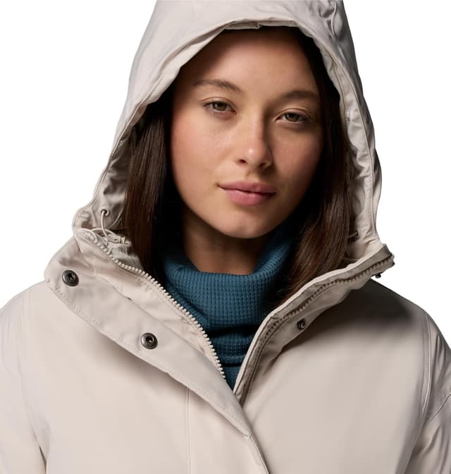 Thumbnail 5 de Columbia Harmony Falls Parka Femme XL Dark Stone