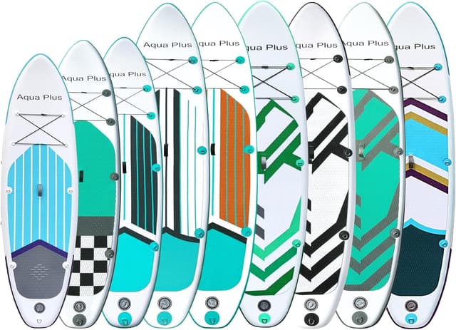 Detalle 2 de Aqua Plus SUP 15 cm Spessore 🏄