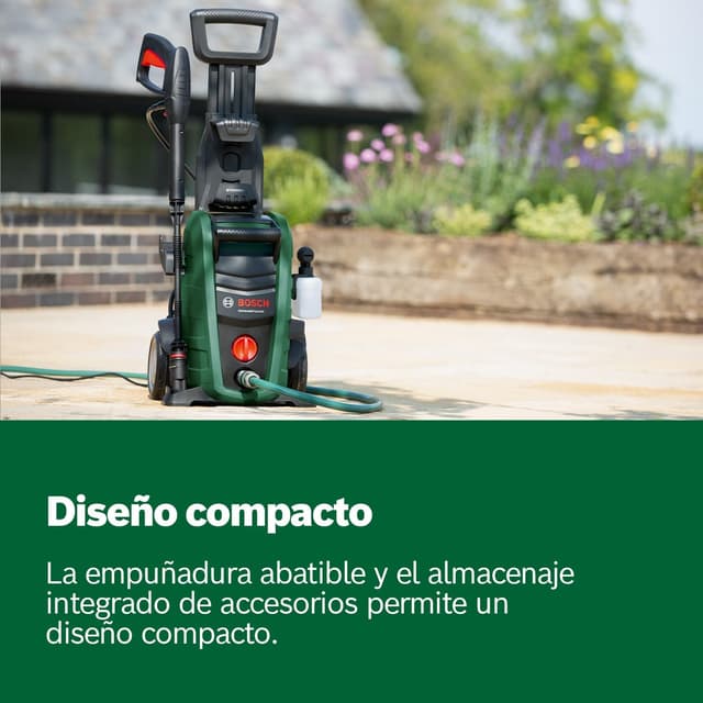 Thumbnail 4 de Bosch Home and Garden Limpiadora de Alta Presión 1500W 💧
