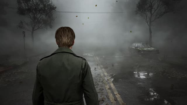 Detalle de Silent Hill 2 sur PS5 : la refonte du survival-horreur psychologique Konami