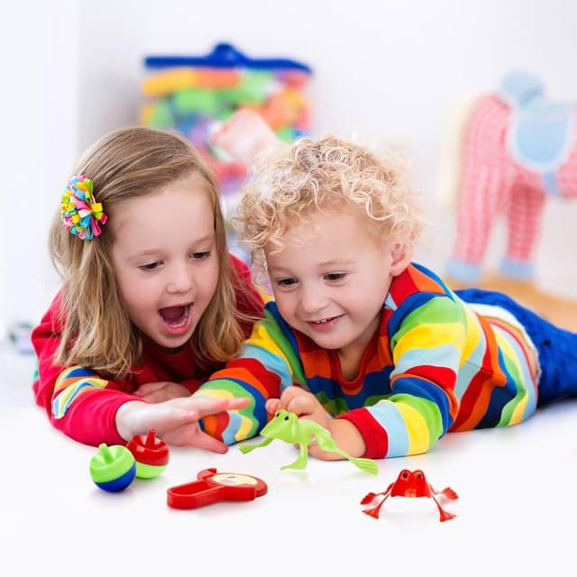 Thumbnail 4 de THE TWIDDLERS 120 Relleno para piñatas 🎉