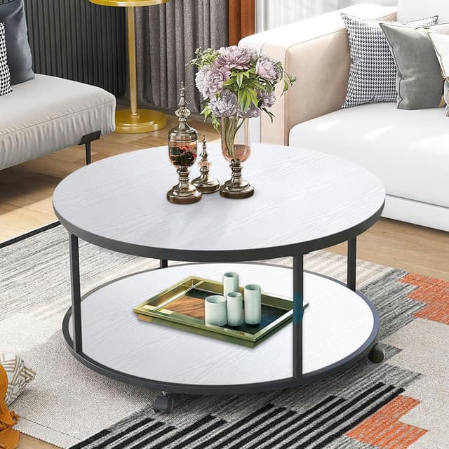 Thumbnail 2 de Hode 30×200 cm Papier adhésif bois blanc 🧻