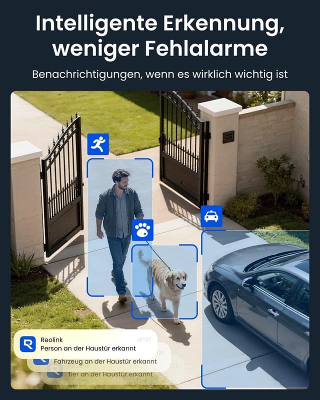 Thumbnail 4 de Reolink RLK8-1200V4 12MP PoE Überwachungset