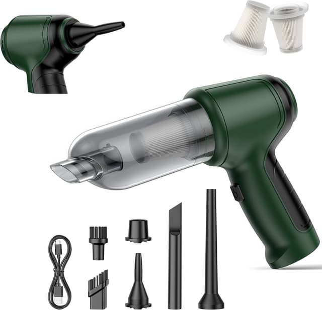 Imagen de IHE Handheld Car Vacuum 15000Pa Cordless en OfertitasTOP