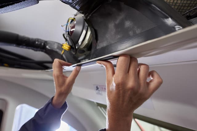 Thumbnail 1 de 3M SJ354D sistema fissaggio richiudibile 25 mm