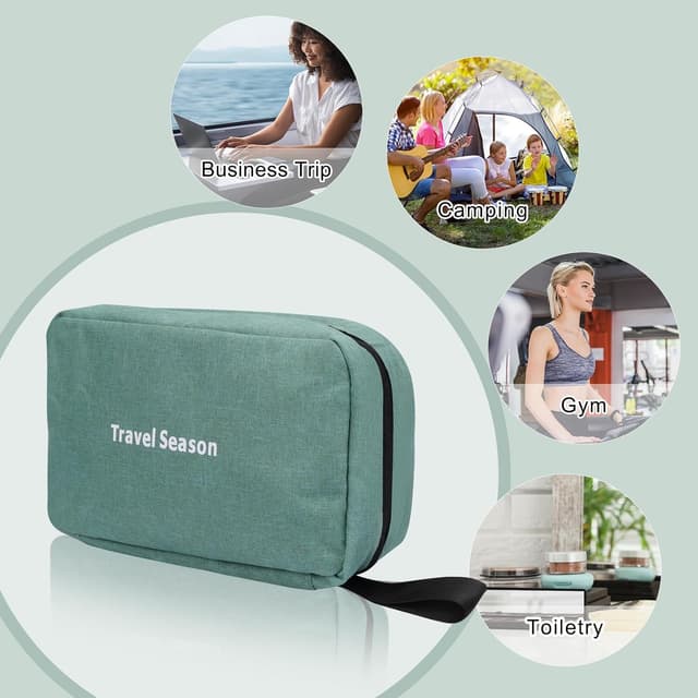 Thumbnail 5 de Simpolor Hängender Kulturbeutel