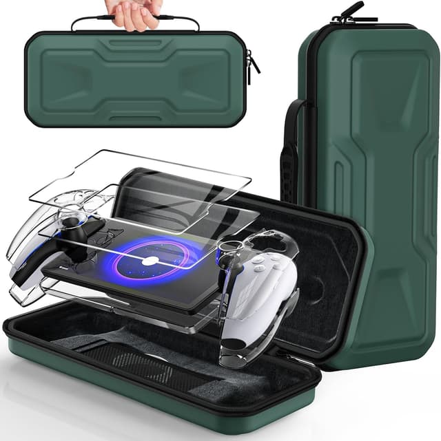 Detalle de PlayStation Portal Accessories Bundle for travel