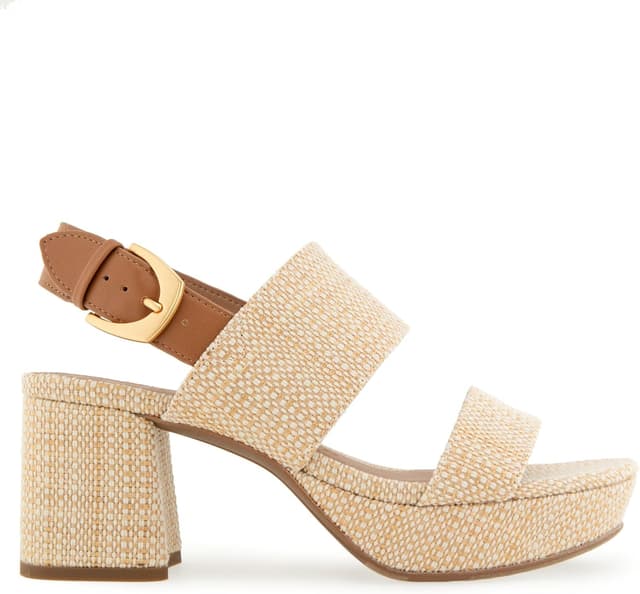 Detalle 2 de Camilia Platform Sandal for women