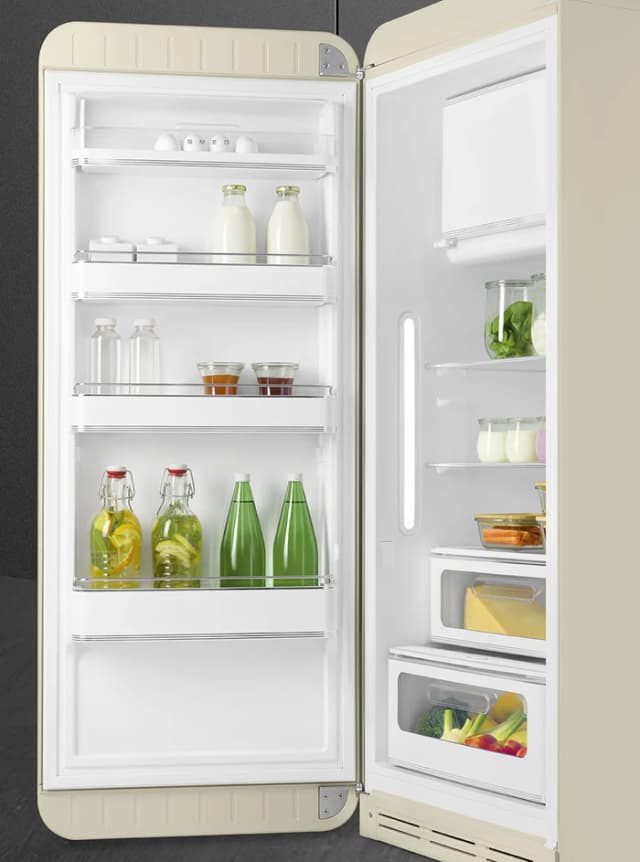 Thumbnail 3 de Smeg FAB28LCR6 Retro-Kühlschrank 35 dB