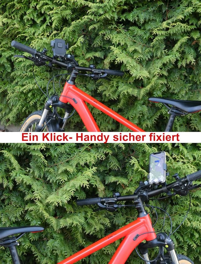 Thumbnail 5 de RGBer Handyhalterung Fahrrad 360° Schutz