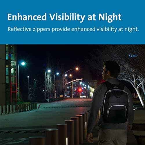 Thumbnail 6 de Kensington K62591EU Mochila Triple Trek para ultrabook 43 cm