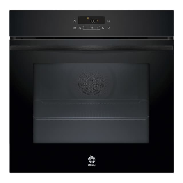 Detalle de Balay 3HD5829N3 horno pirolítico 60 cm