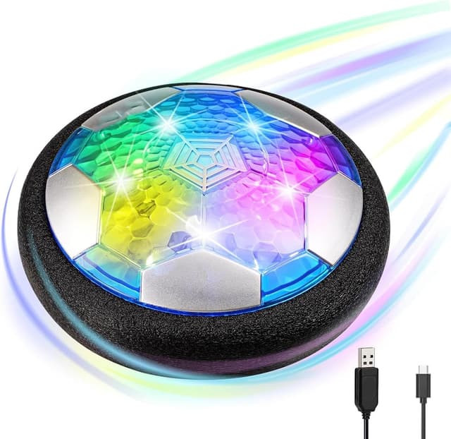 Detalle de Muslecid Air Power Fußball LED Ball