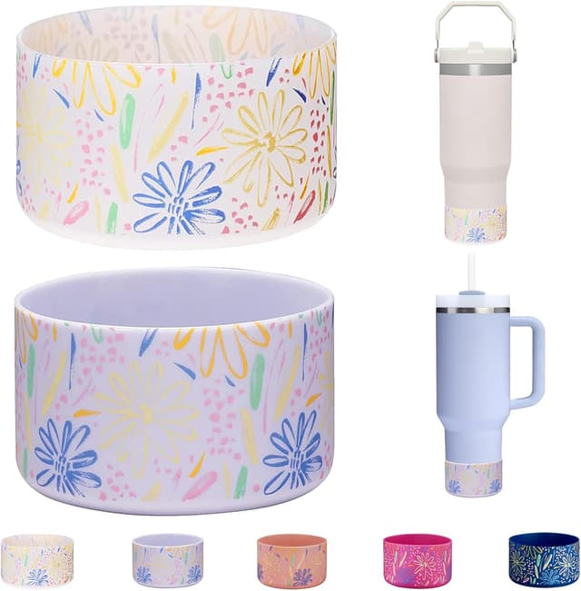 Imagen de WK IEASON Silikon Boot 24oz für Owala en OfertitasTOP